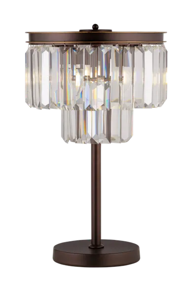HAMT8609/4A CFG+GD+CL (1) Наст. лампа Veneto Luce