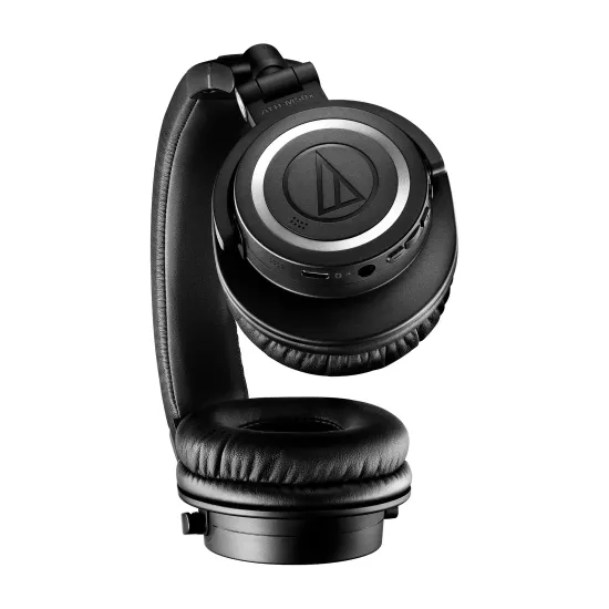 Наушники полноразмерные Audio-Technica ATH-M50xBT2 Black
