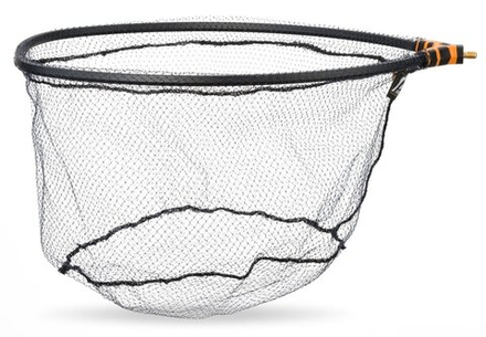 Голова для подсачека MS Range BLACK GHOST NET 50х40см леска