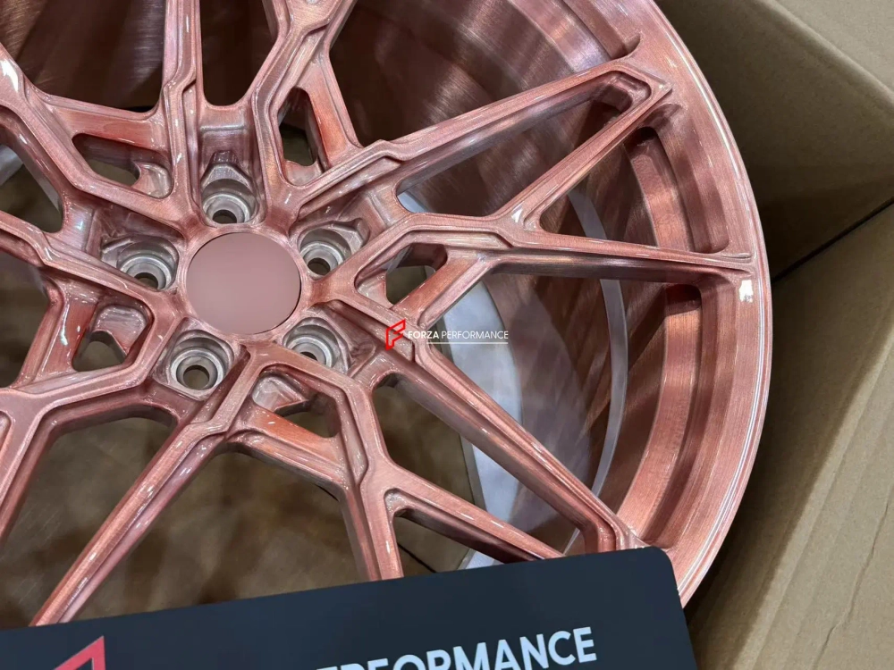 КОВАНЫЕ ДИСКИ ДЛЯ MCLAREN 720S МАКЛАРЕН