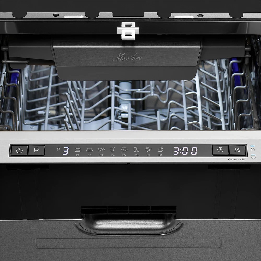 Встраиваемая посудомоечная машина Monsher MD 4515