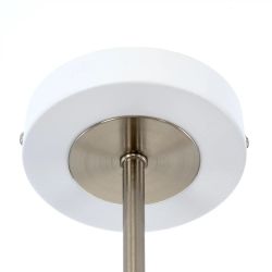 Citilux ALTON CL421252 Люстра на штанге с абажурами Белая