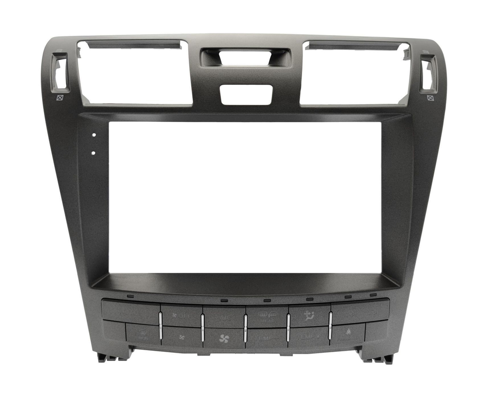 Переходная рамка магнитолы LEXUS LS 460 2006-2012 9 дюймов