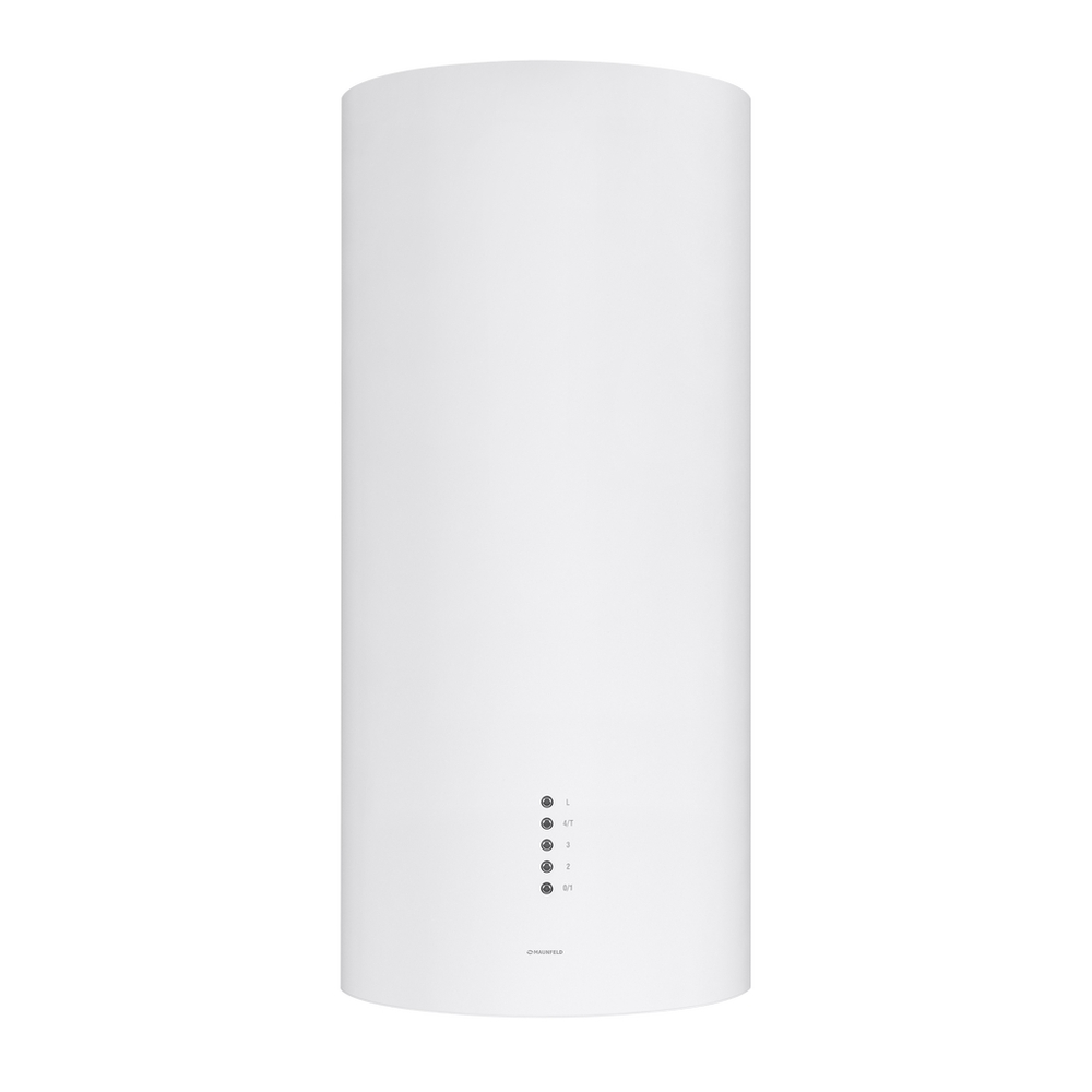 Кухонная вытяжка MAUNFELD Lee Wall 39 белый