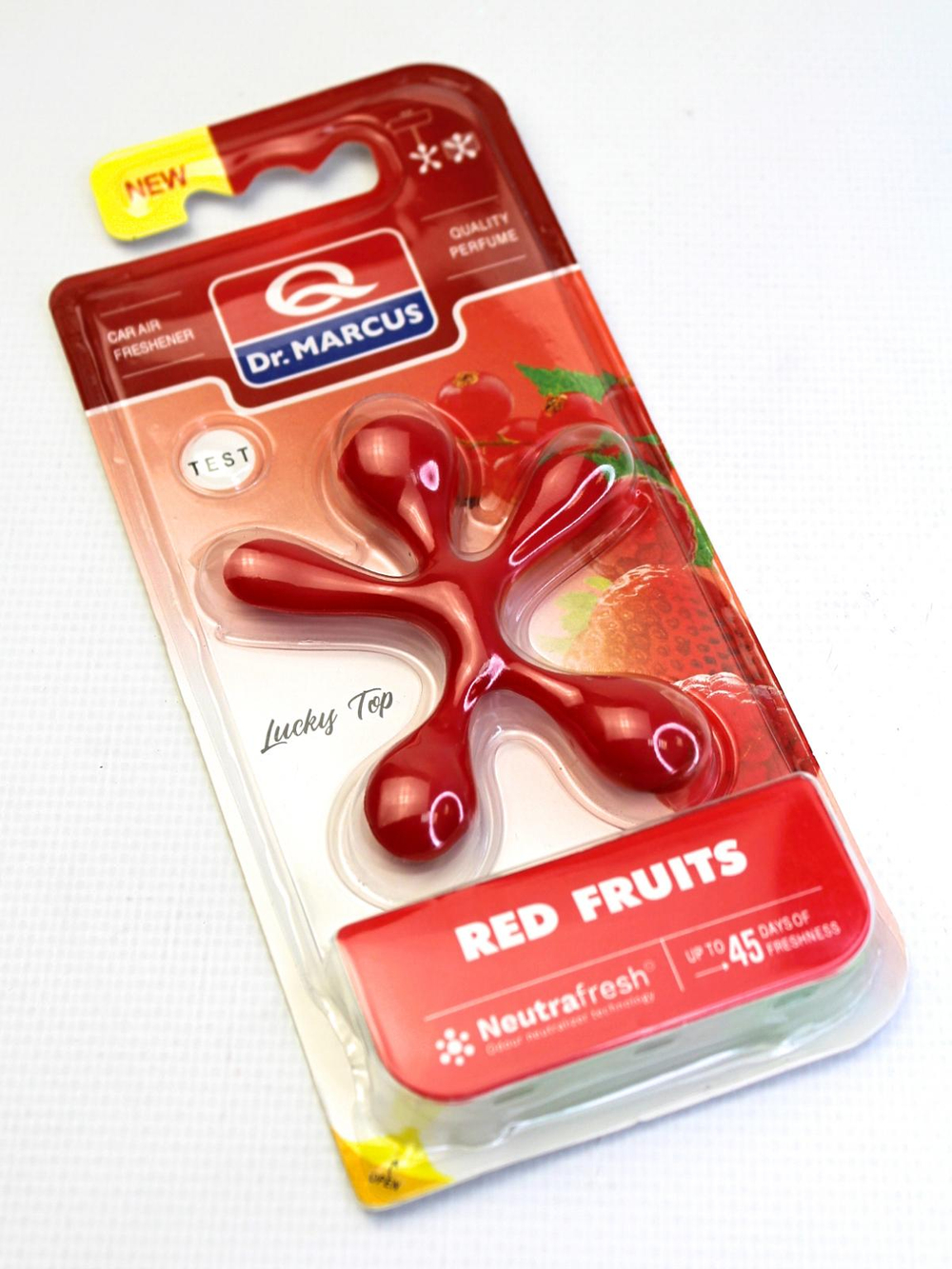 Ароматизатор Dr.MARKUS RED FRUITS (Красные фрукты)