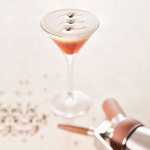 Сифон для нитро-коктейлей;сталь нерж.;1л;металлич. (Цвет: серебристый)