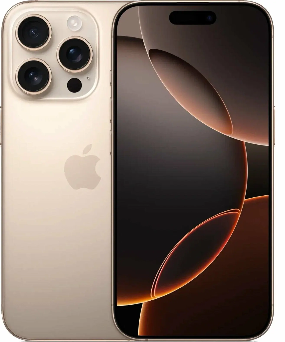 Смартфон Apple iPhone 16 Pro 128Gb В НАЛИЧИИ