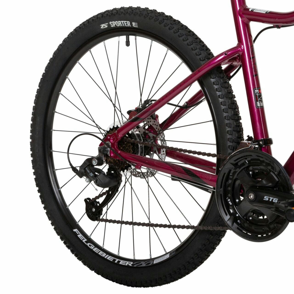 Женский велосипед Stinger Laguna Evo SE 26" (2022)