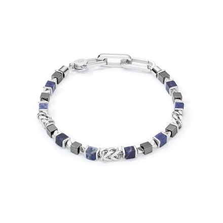 Браслет Coeur de Lion Blue 0902/30-0700