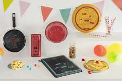 Сковорода для блинов Tefal ChefClub 25 cм C2753802