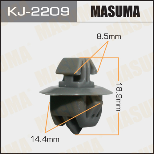 Пистон автомобильный MASUMA KJ-2209