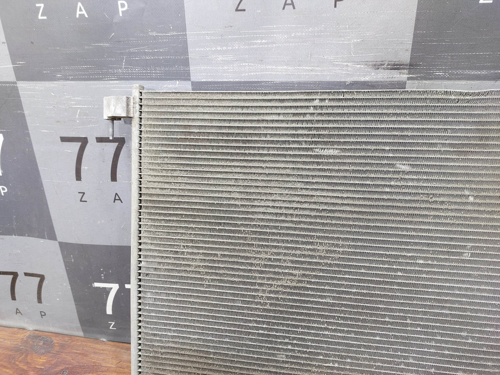 Радиатор кондиционера Mercedes E (W213), C (W205) Б/У Оригинал A0995000454