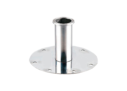 Фланец Добрый жар под царгу 10см, 1.5 дюйма