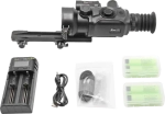 Тепловизионный прицел RikaNV Lesnik 650L