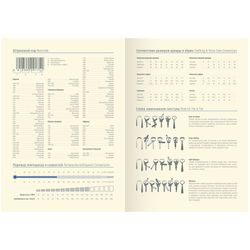 Ежедневник Delucci недатированный А5 (UD1_89502) 4