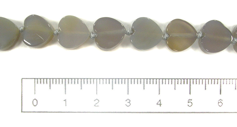 Бусы Агат agbu002-se