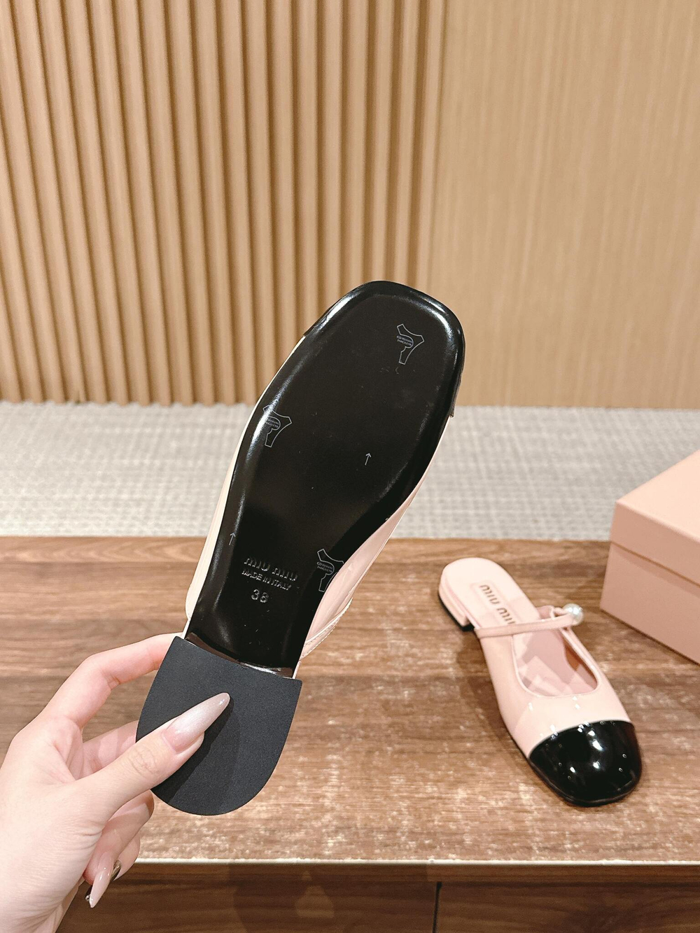 Miu Miu Mules (10 colors)