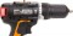 Дрель-шуруповерт аккумуляторная Worx WX367.3 ударная, бесщеточная
