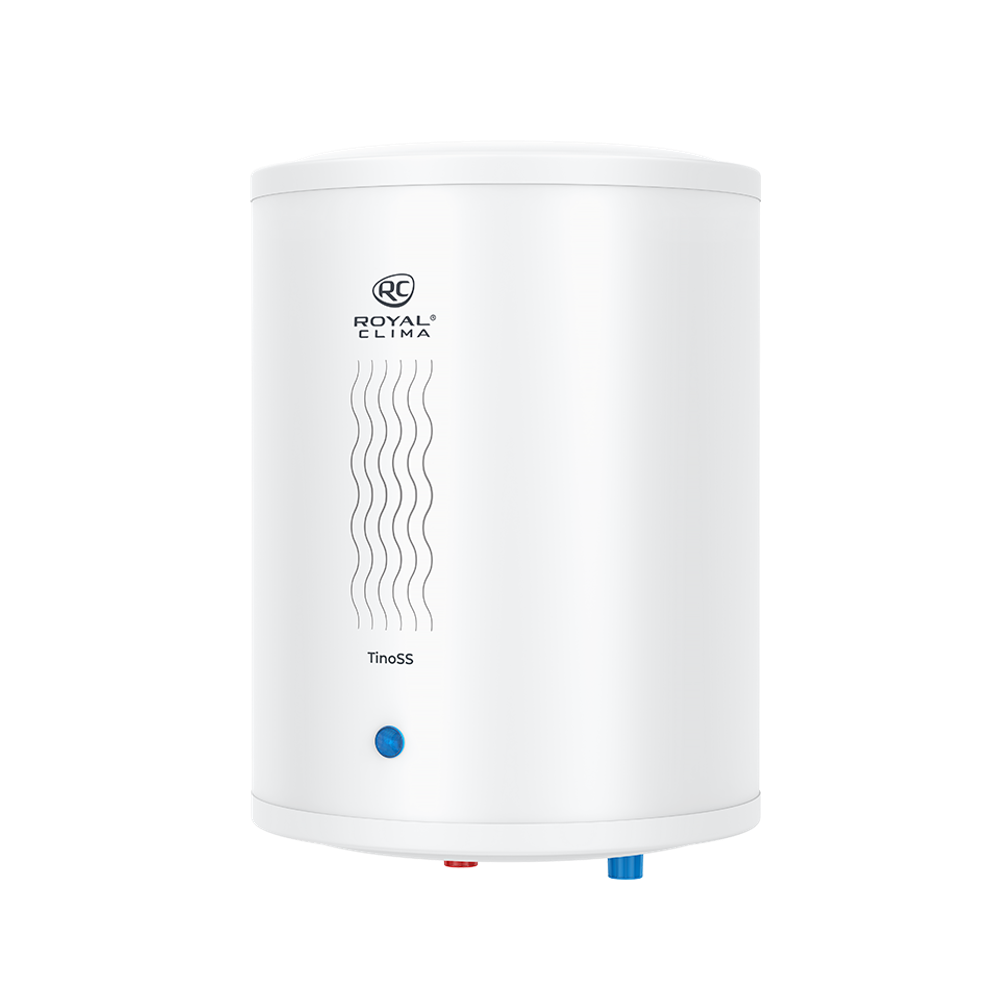 Электрический водонагреватель cерии Tino SS RWH-TS10-RSU