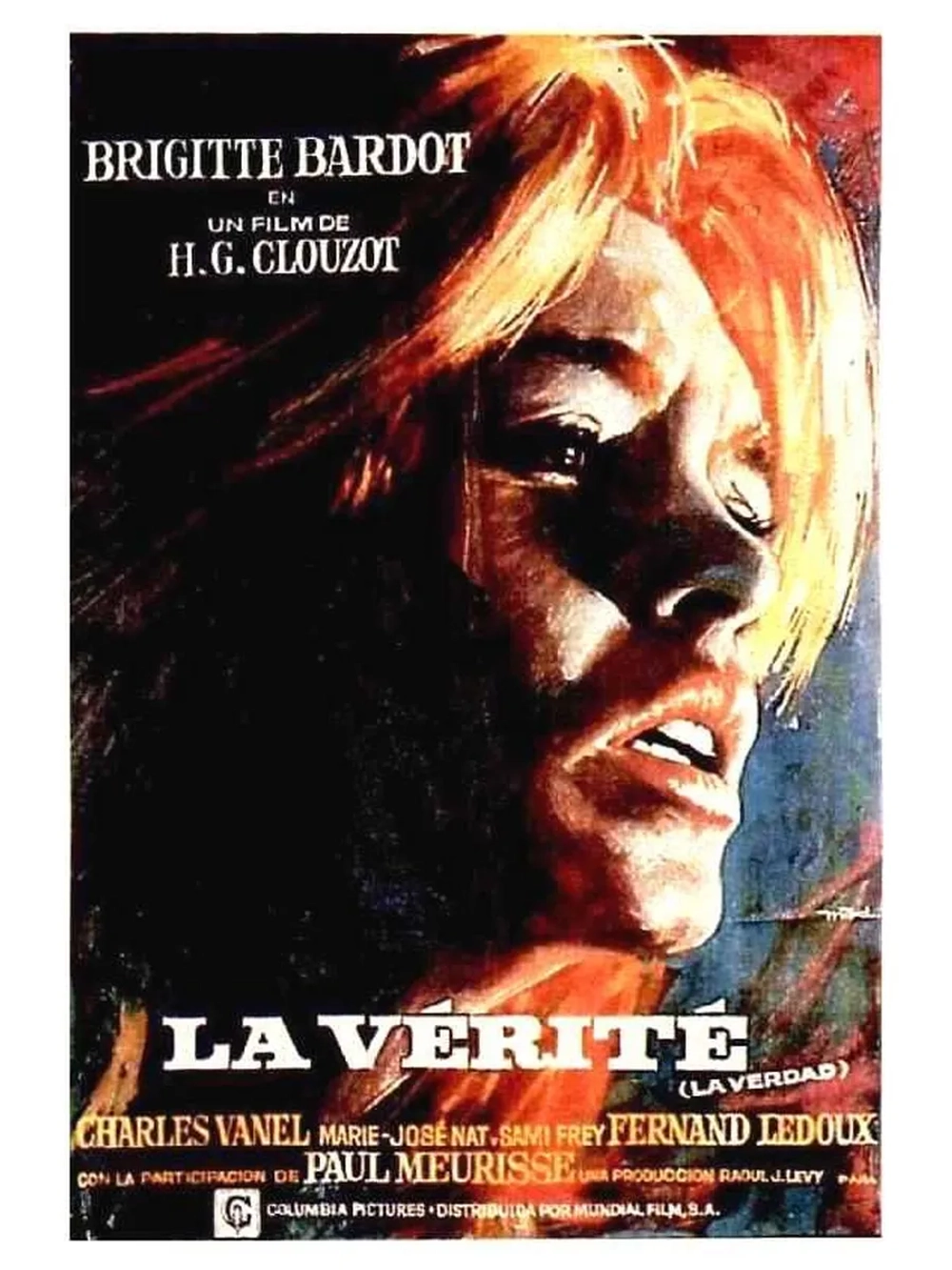 Истина (1960) (DVD-R)