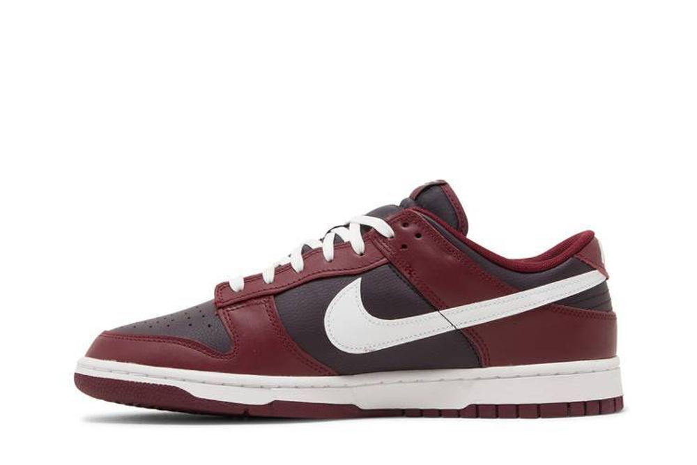 Кроссовки Nike Dunk Low "Dark Beetroot"