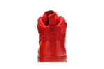 Кроссовки Nike Air Force 1 Foamposite Goes Full Red