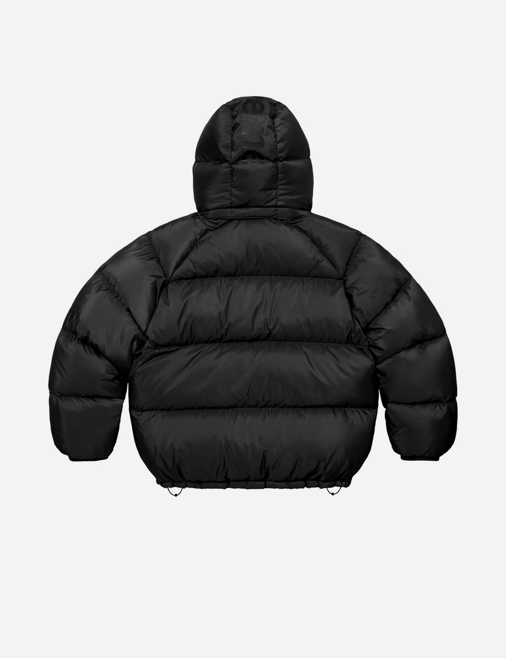Supreme 700-Fill Down Lightweight Puffer Jacket "Black"