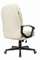 Кресло руководителя Бюрократ CH-868N слоновая кость OR-10 эко.кожа крестов. пластик