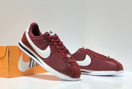 Кроссовки Nike Cortez "Red"