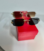 Солнцезащитные очки Cartier