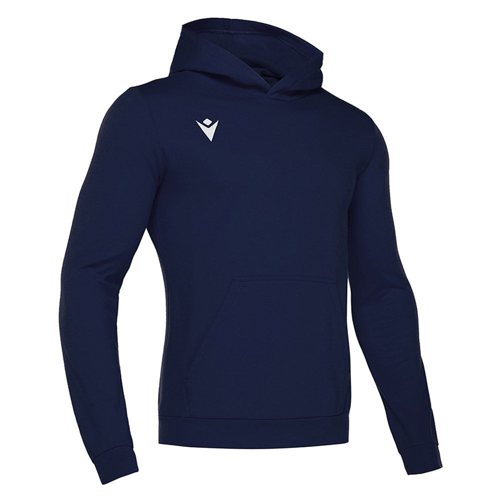 Толстовка унисекс MACRON Banjo Hero, 917907-NV-3XL, размер 3XL, темно-синий