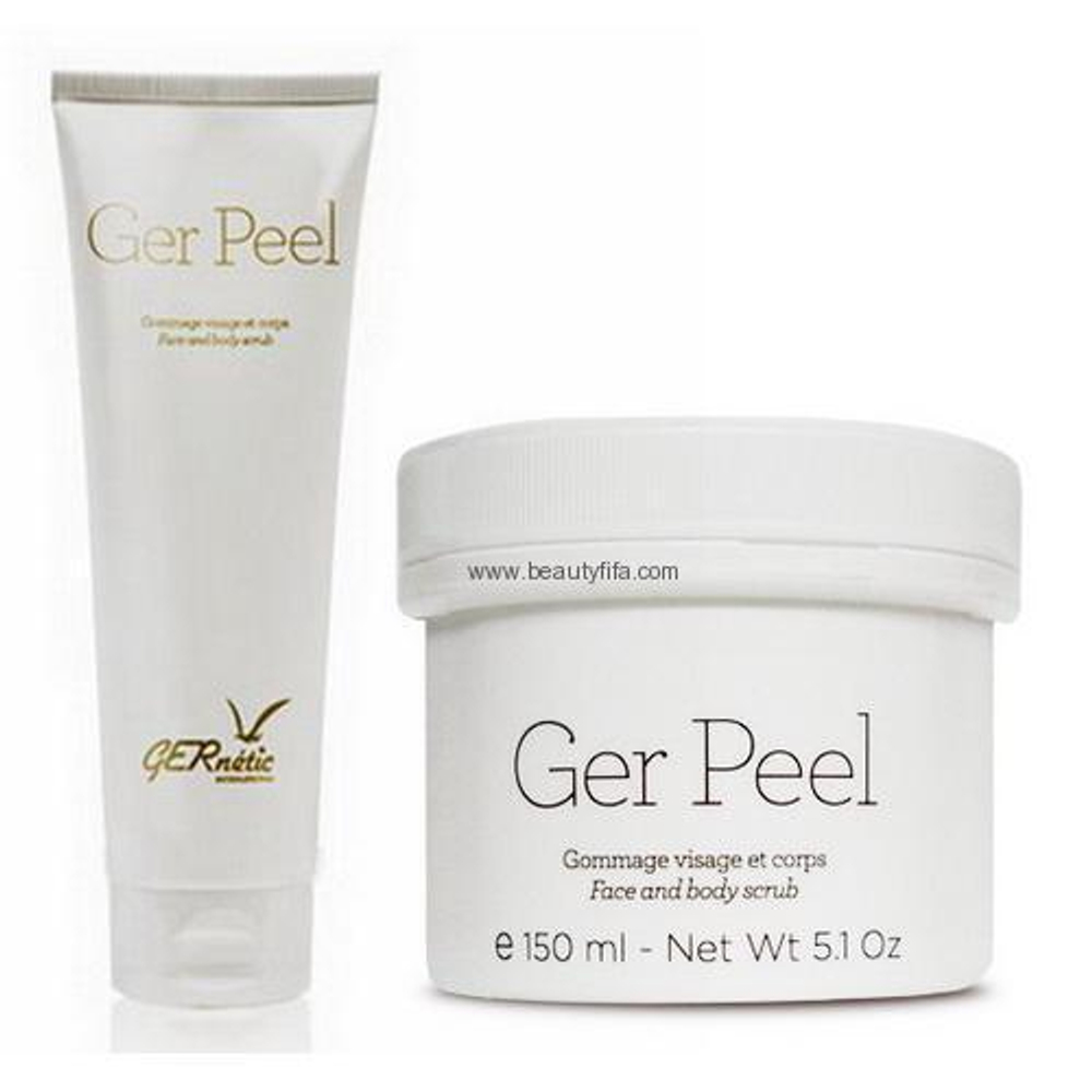 Ger Peel GERnetic | Поверхностный крем-пилинг