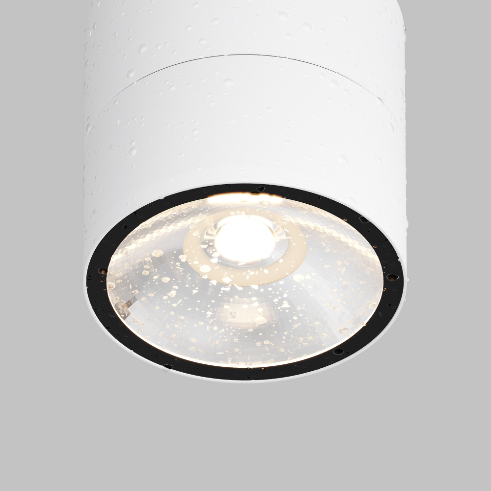 Потолочный светильник Outdoor O310CL-L12W3K