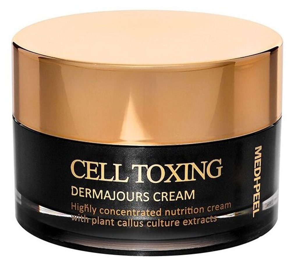 Омолаживающий крем со стволовыми клетками MEDI-PEEL Cell Toxing Dermajours Cream (50 мл.)
