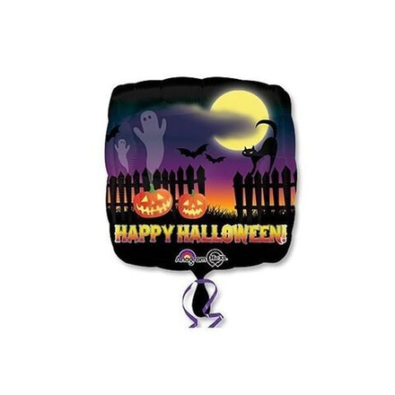 Шар фольгированный 18" Привидения