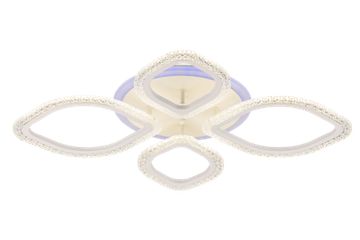 5218/2+2 WT/RGB (1) Люстра (RL)