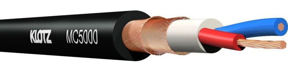 Микрофонный кабель KLOTZ M5FM03
