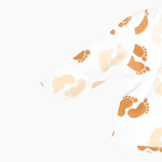 Футболка с длинным рукавом Mjölk Ножки, уценка