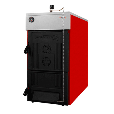 Котел твердотопливный Protherm БОБЕР 20 DLO - 19 кВт (4 секции, чугунный)