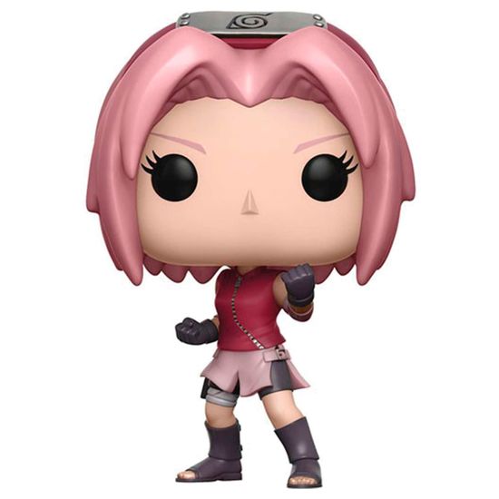 Фигурка Funko POP! Animation Naruto Shippuden Sakura (183) 12451 / Фигурка Фанко ПОП! по мотивам аниме "Наруто", Сакура