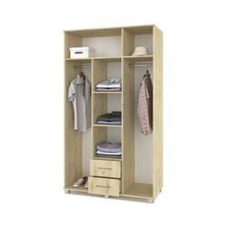 Шкаф трехстворчатый "Ева" Е34, ЛДСП, MODERN