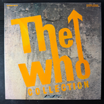 The Who ‎– Collection 2LP (Англия 1988г.)