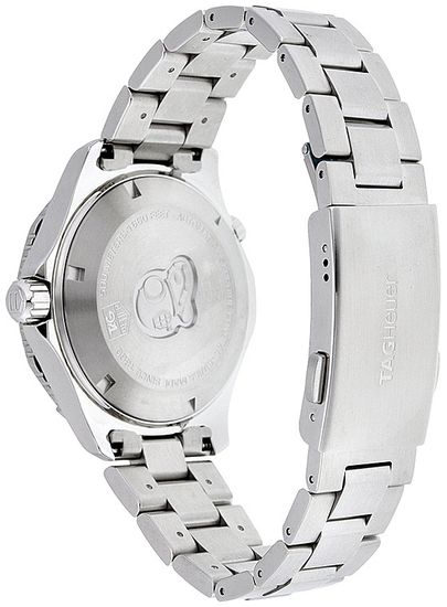 Tag Heuer WAK2111.BA0830 мужские механические часы AQUARACER задняя крышка