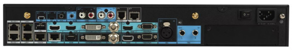 Терминал INTREND ITVCCD-510V2-1080P30