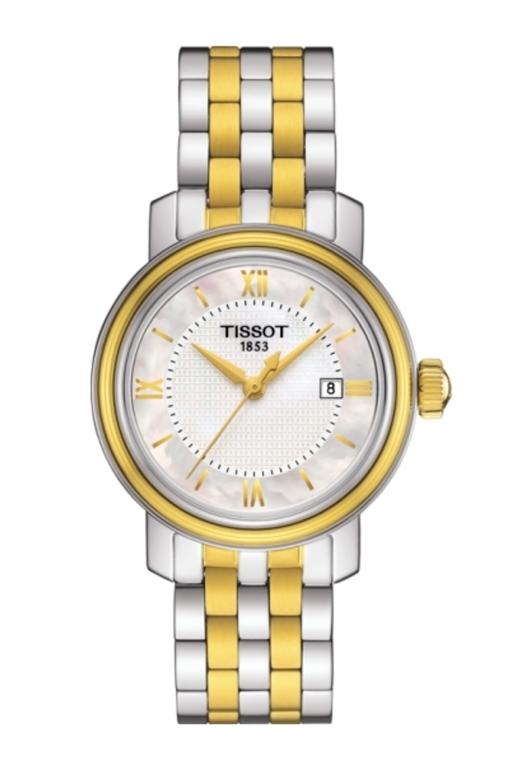 Tissot T-Classic Bridgeport T0970102211800