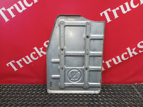 Защита глушителя верхняя 2019г.