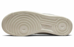 Кроссовки Nike Air Force 1 Low Silver Swoosh (Женская размерная сетка)