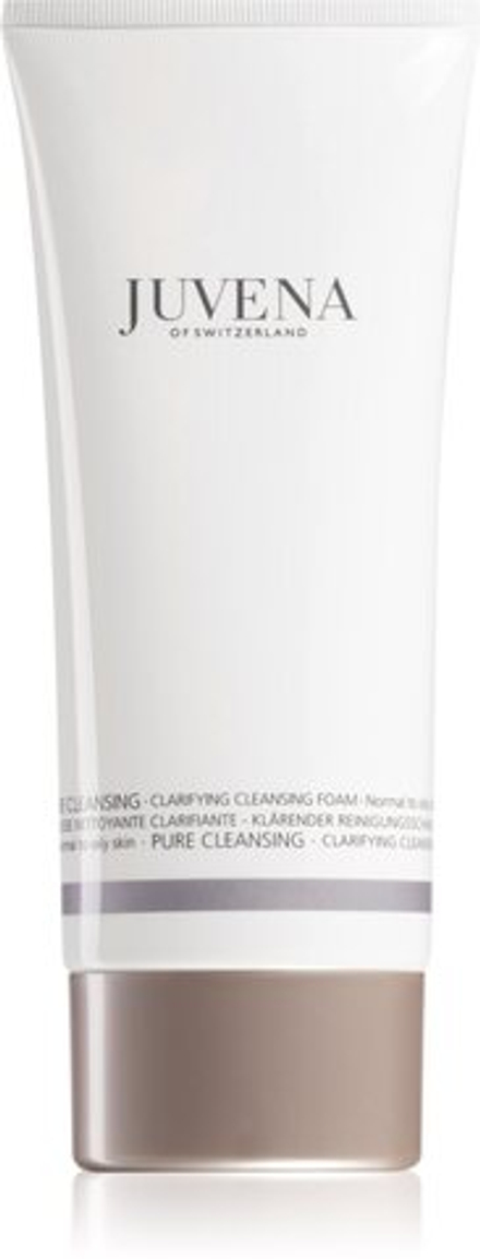 Juvena Pure Cleansing - очищающая пенка для нормальной и комбинированной кожи /   200  ml  / GTIN 9007867731208