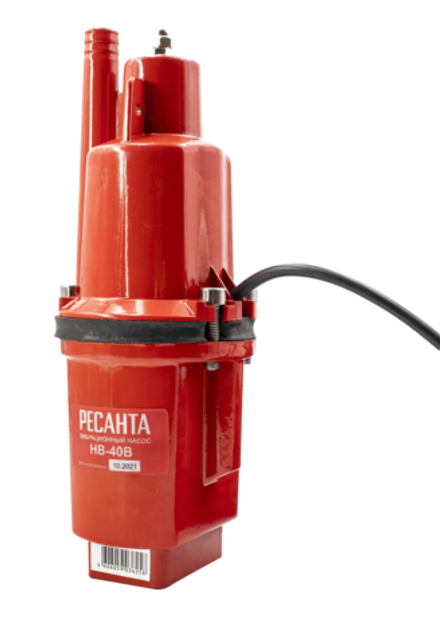 Вибрационный насос Ресанта НВ-40В