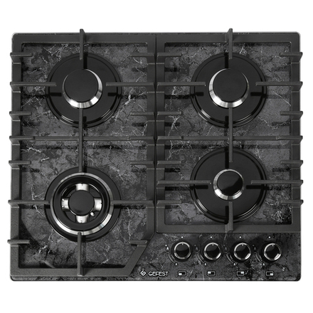 Газовая варочная панель GEFEST ПВГ 2232-01 Р53